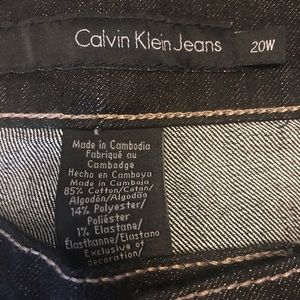 CALVIN KLEIN JEANS